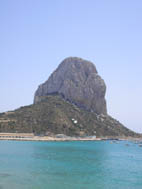 Penon de Ifach - Calpe Costa Blanca